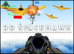 3d spacehawk