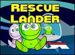 rescue lander