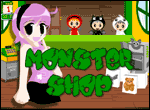 monster shop
