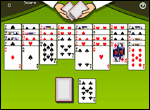 golf solitaire